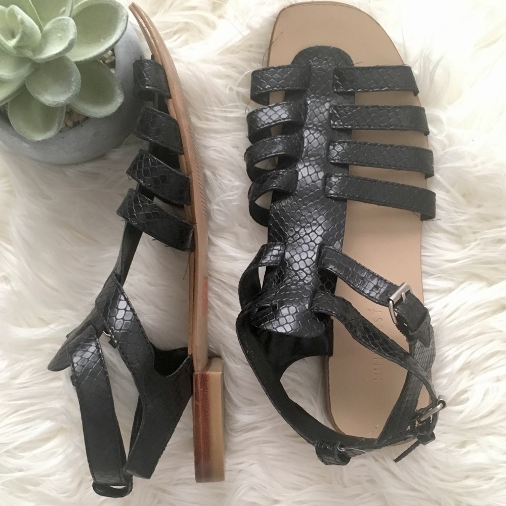 ❗️SALE❗️Nine West Gladiator Sandals